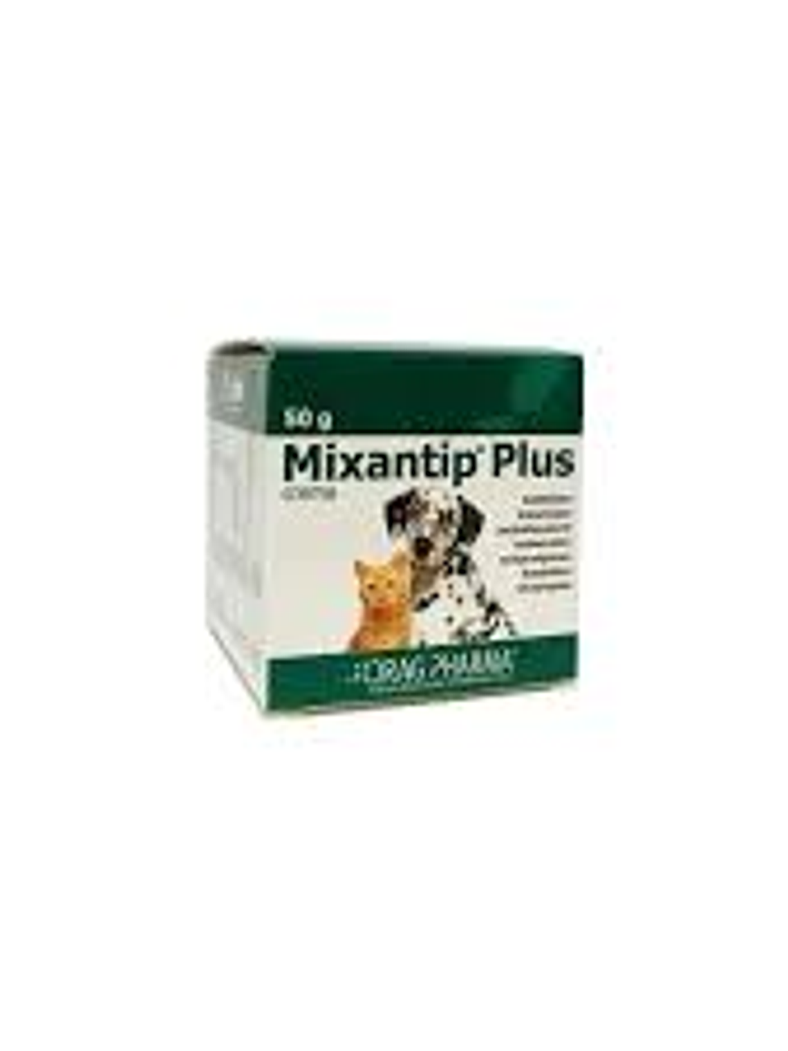 Mixantip Plus Crema 50g 1