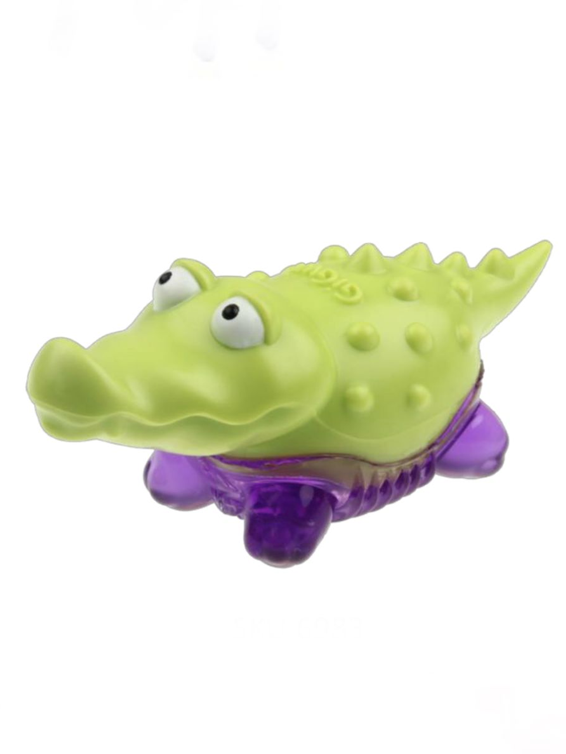 Gigwi Juguete Suppa Puppa (Cocodrilo) 2