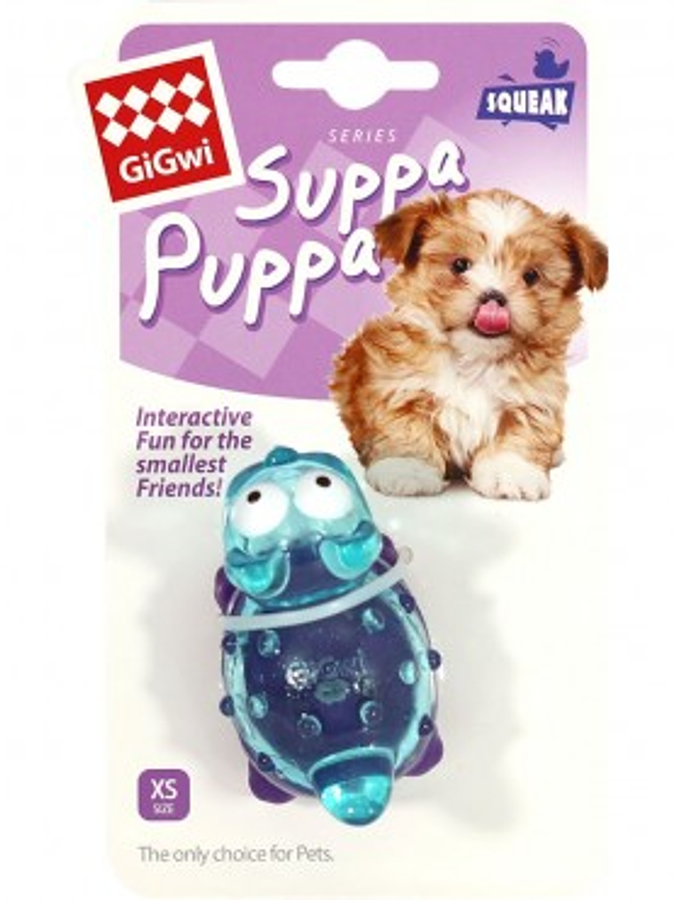 Gigwi Juguete Suppa Puppa (Gato) 1