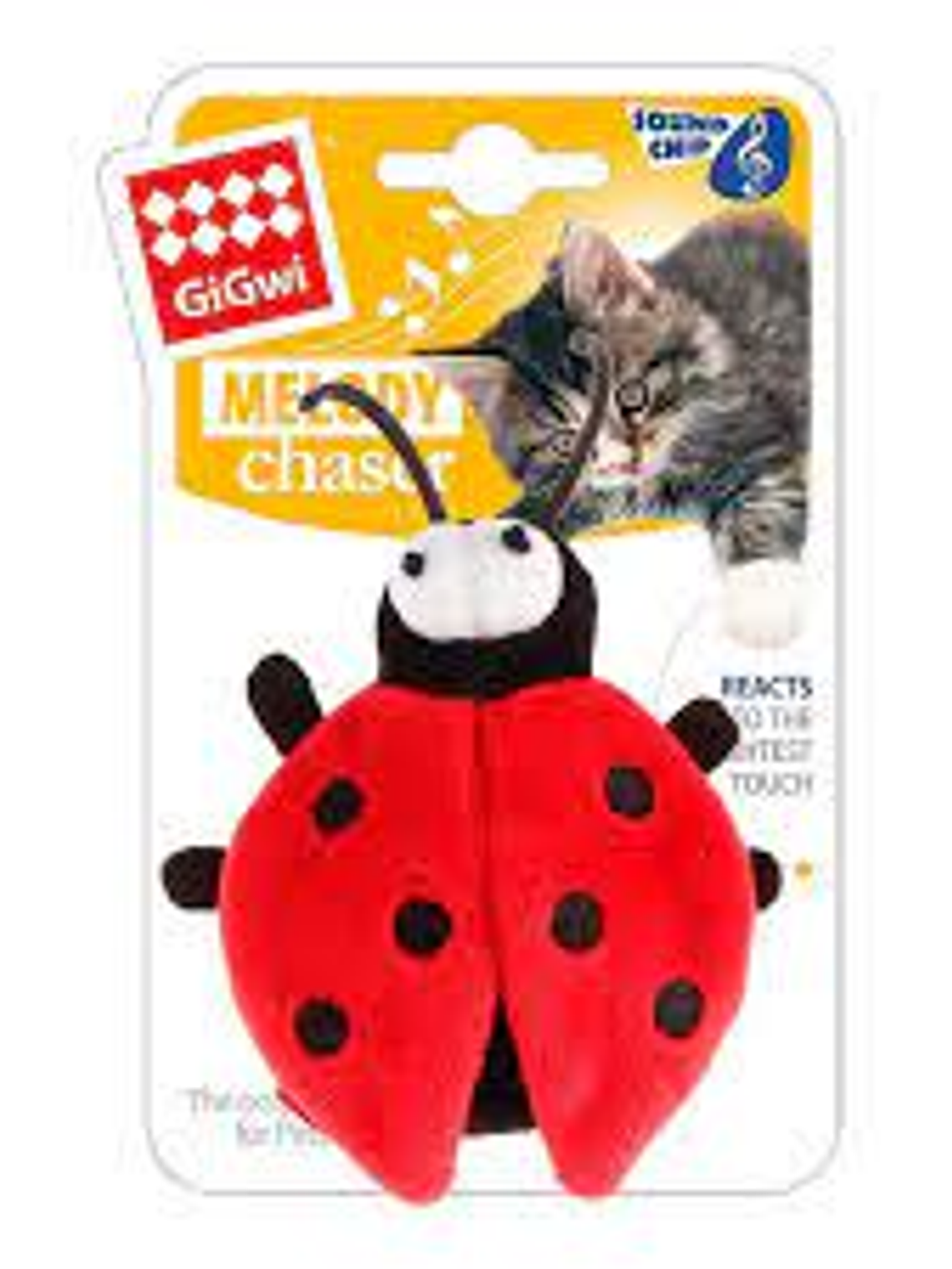 Gigwi Juguete Melody Chaser (Chinita)  1