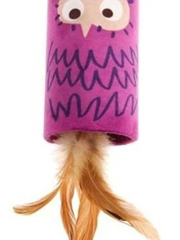 Gigwi Juguete Melody Chaser (Búho) 2