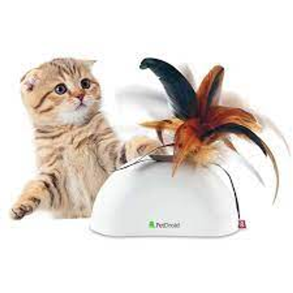 Gigwi Juguete Interactivo Feather Hider