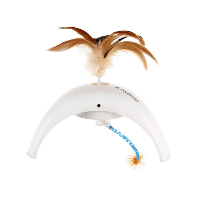Gigwi Juguete Interactivo Feather Spinner