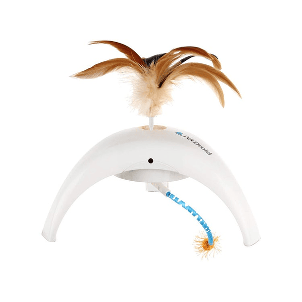 Gigwi Juguete Interactivo Feather Spinner 2