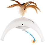 Gigwi Juguete Interactivo Feather Spinner