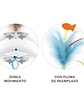 Gigwi Juguete Interactivo Feather Spinner - Miniatura 3