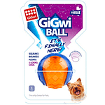 Gigwi Ball Squeaker Pequeña