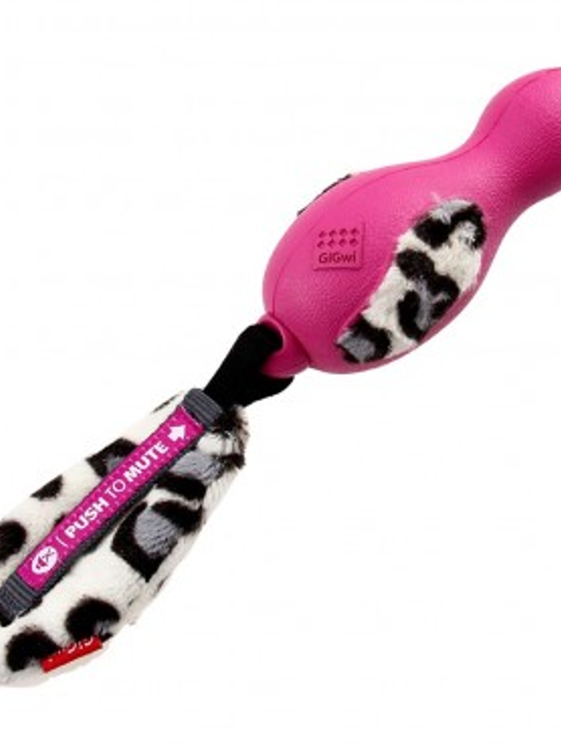 Gigwi Juguete Push To Mute (Pato) 3