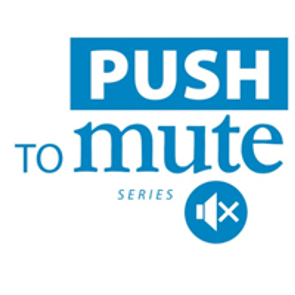 Gigwi Juguete Push To Mute (Pato)