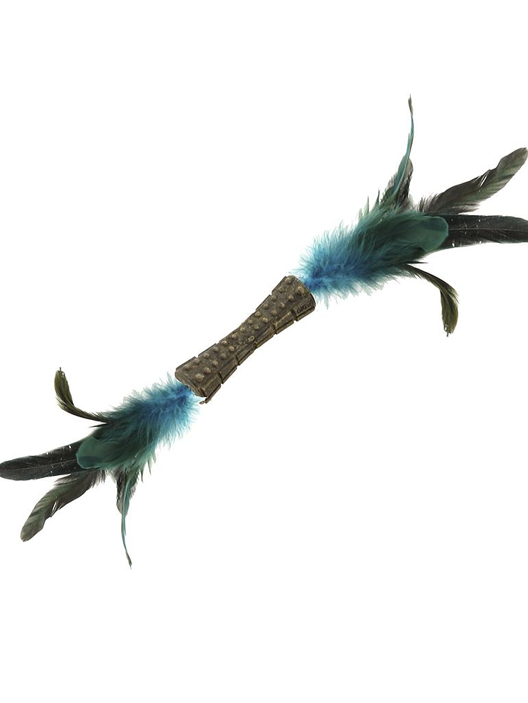 Gigwi Juguete Johnny Stick Con Catnip 3