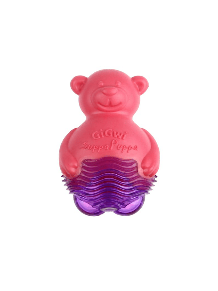 Gigwi Juguete Suppa Puppa (Oso) 2