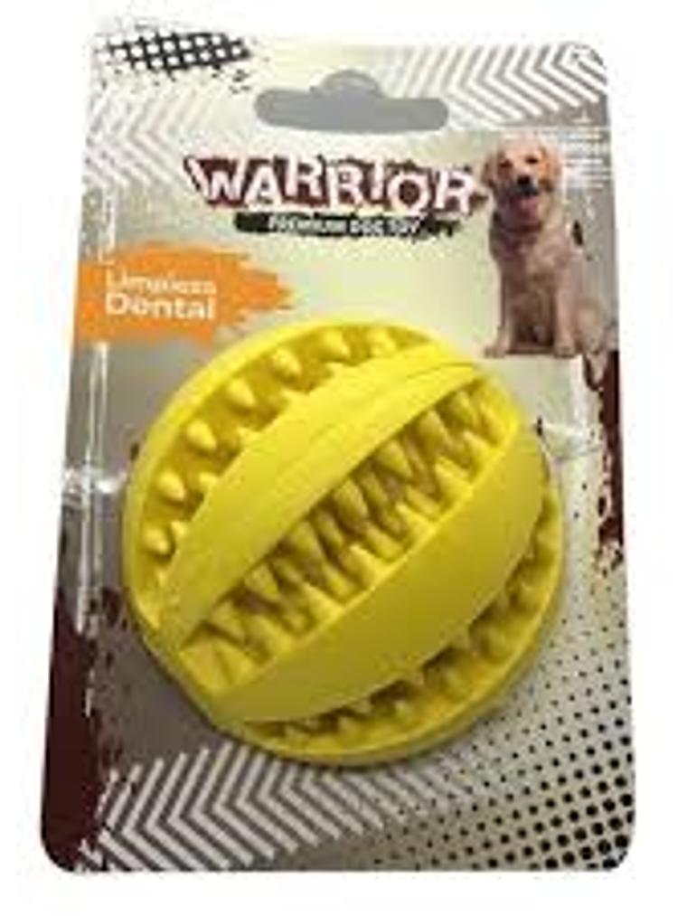 Warrior Pelota de Limpieza Dental 1