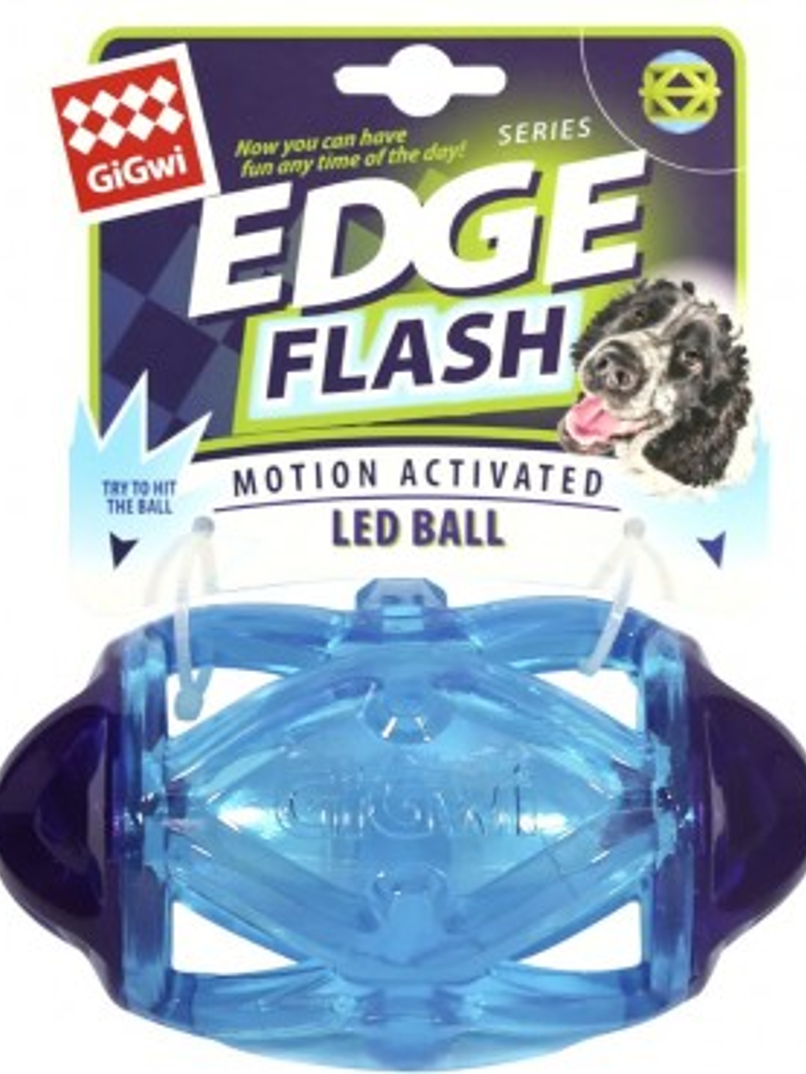 Gigwi Juguete Edge Flash 1