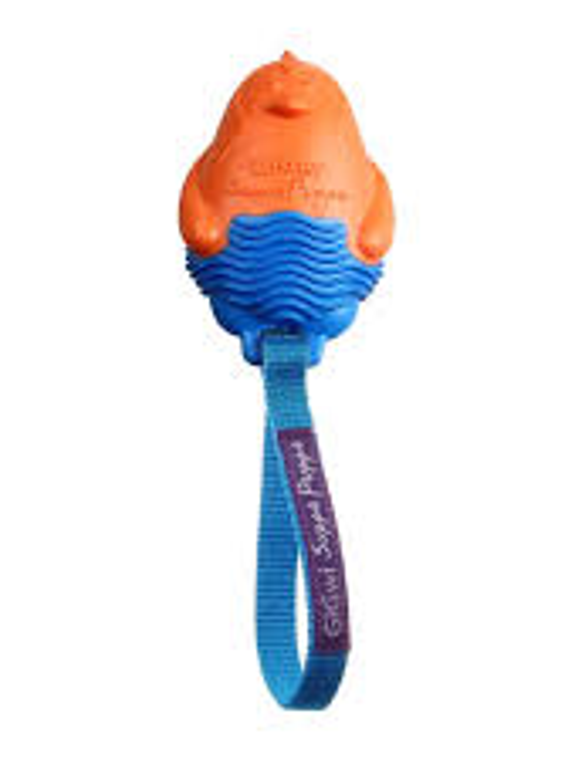 Gigwi Juguete Suppa Puppa (Pingüino)  2