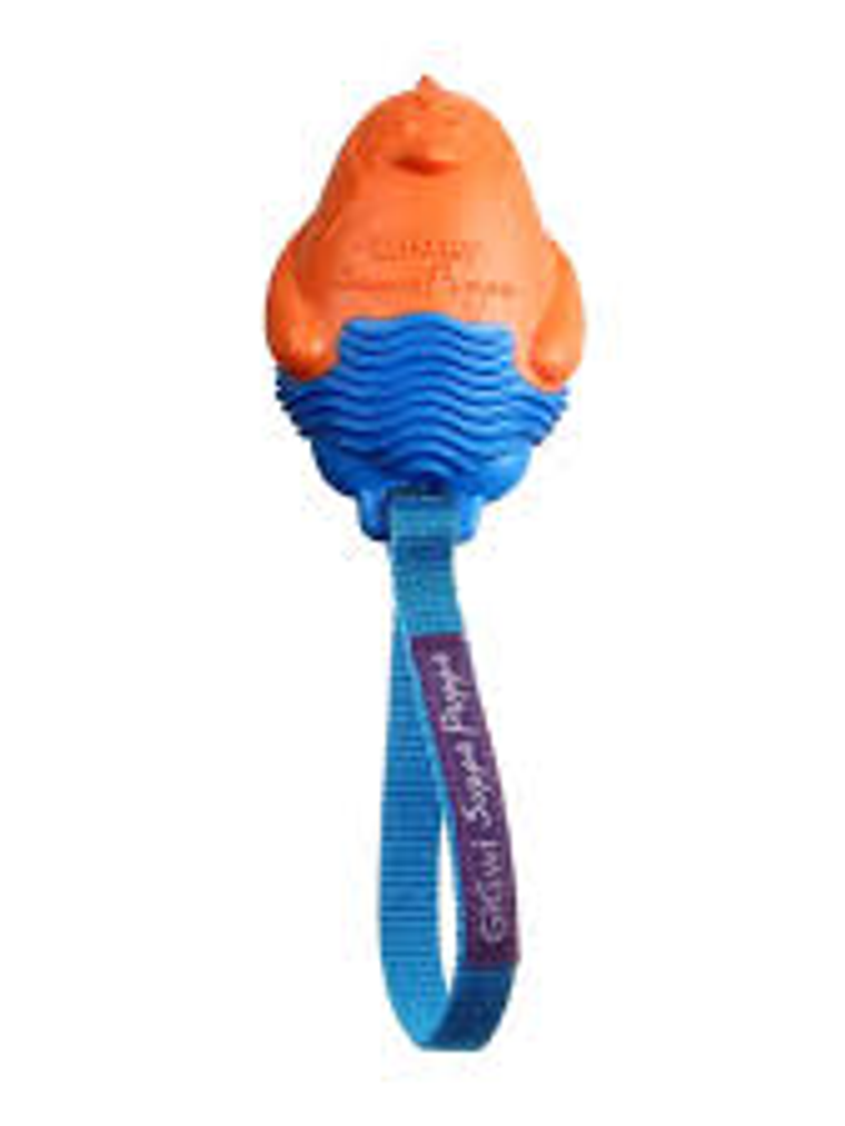 Gigwi Juguete Suppa Puppa (Pingüino)  2