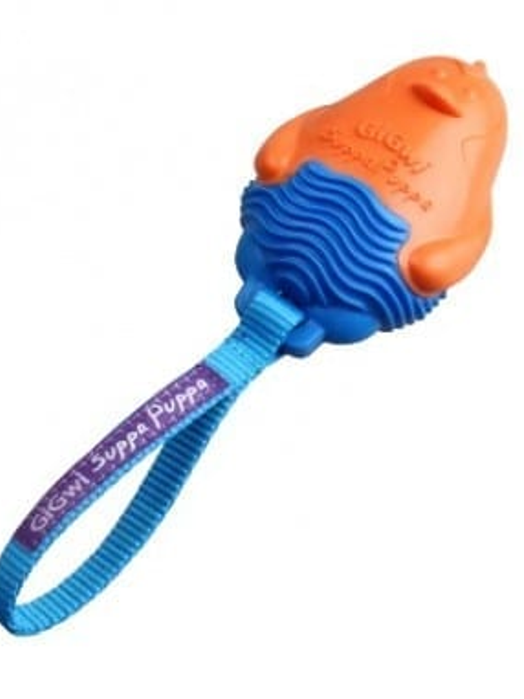 Gigwi Juguete Suppa Puppa (Pingüino)  3