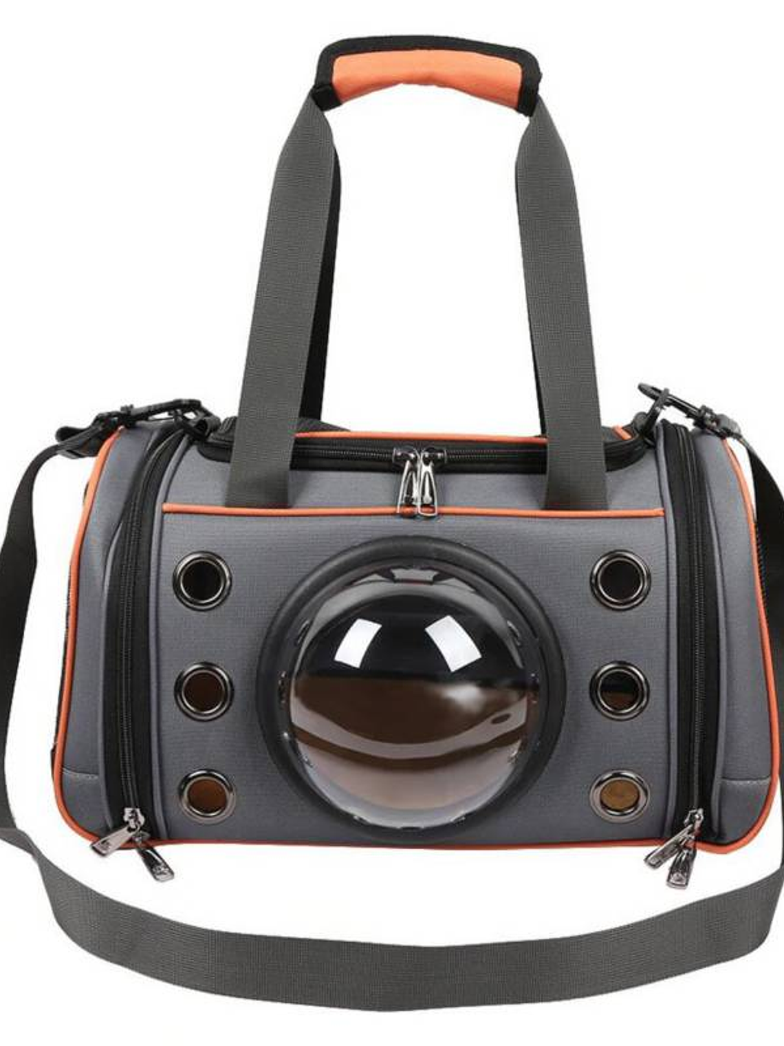 Bolso de transporte con cupula S 1