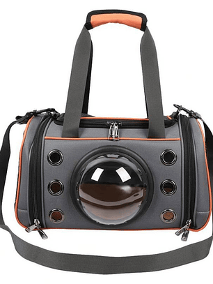 Bolso de transporte con cupula S