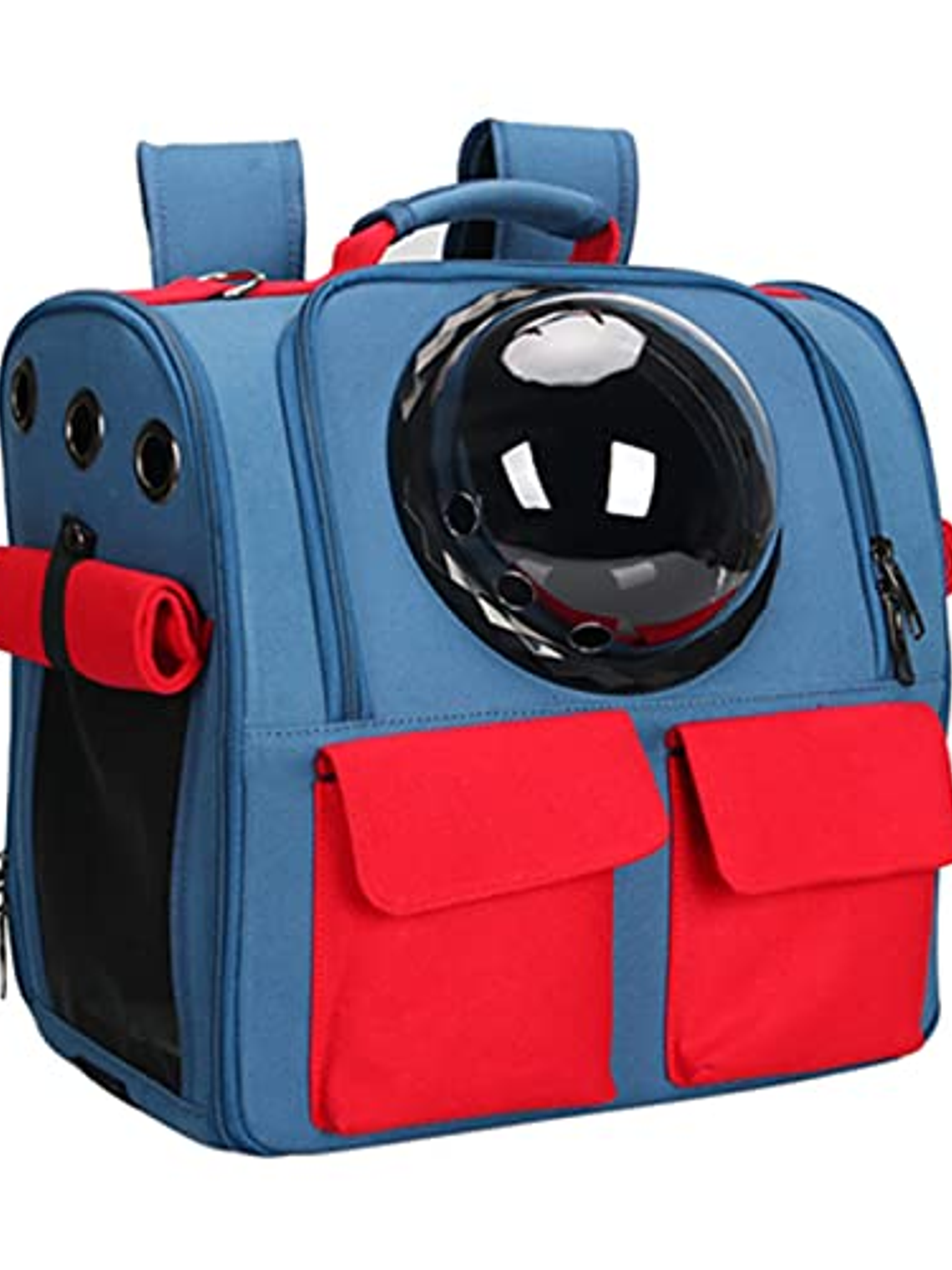 Mochila de transporte con cupula 1