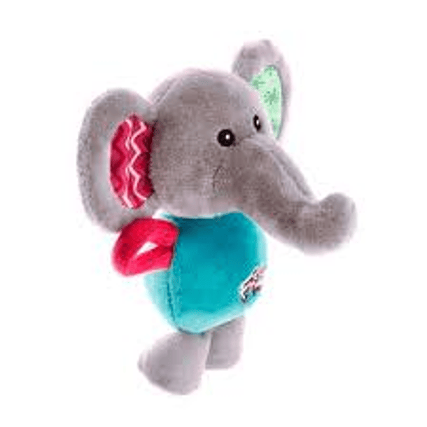 Gigwi Peluche Plush Friendz (Elefante) 3