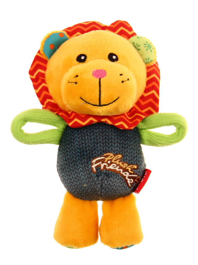 Gigwi Peluche Plush Friend (Leon) 2