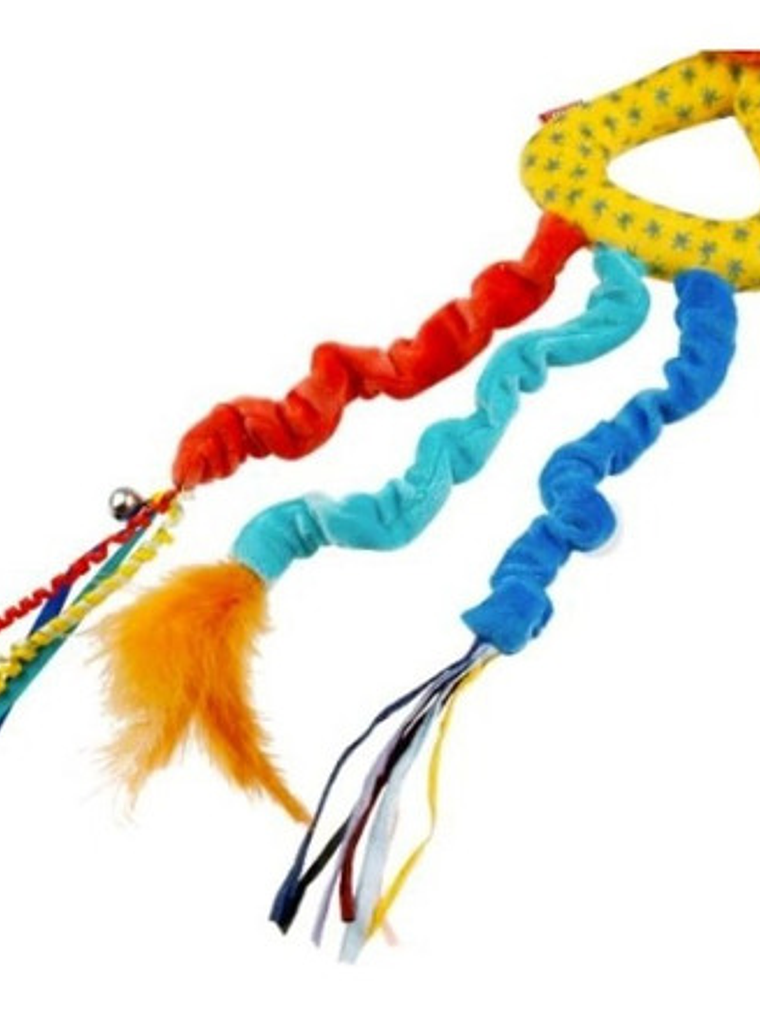 Gigwi Juguete Catch & Scratch Door Hanger  2