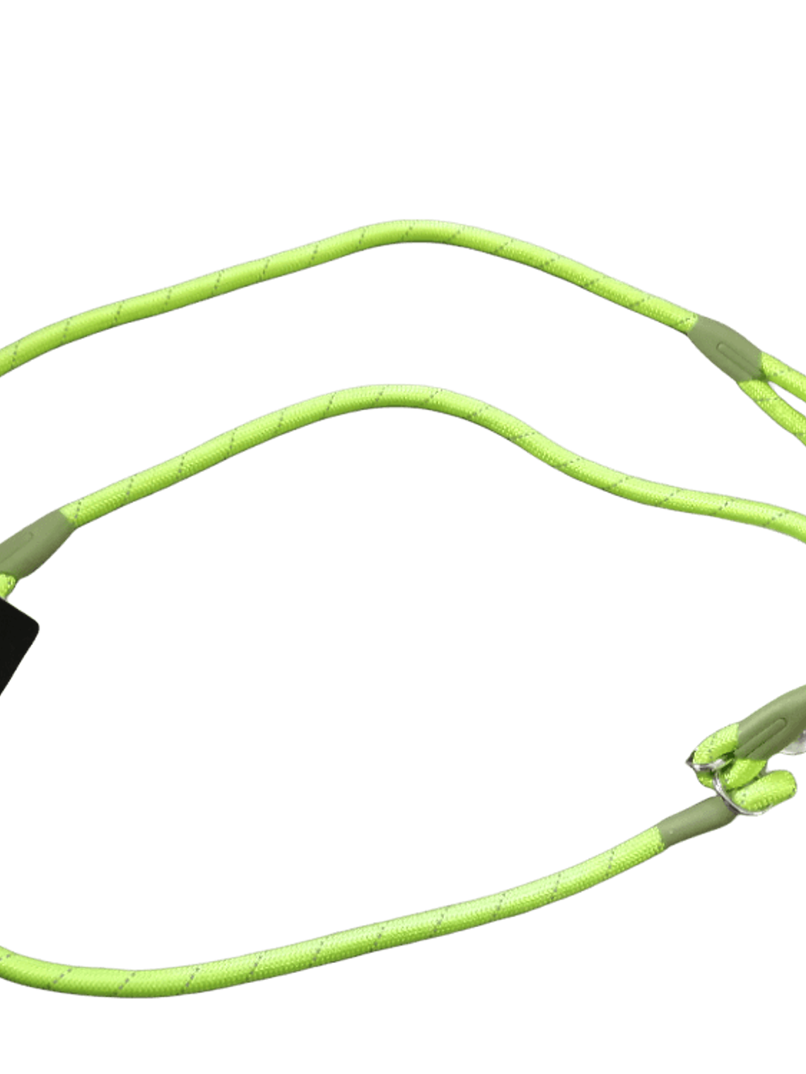 Traílla manos libres (1.2 cm x 120cm largo total 220cm) (WD859) 4