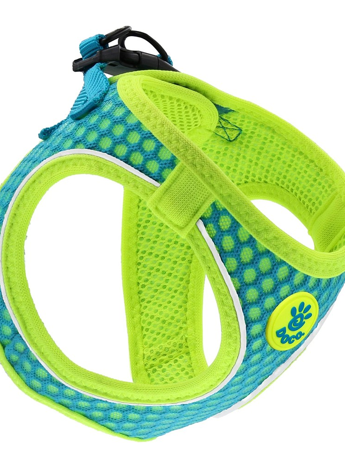 DOCO Pechera Acolchada Talla XS 7