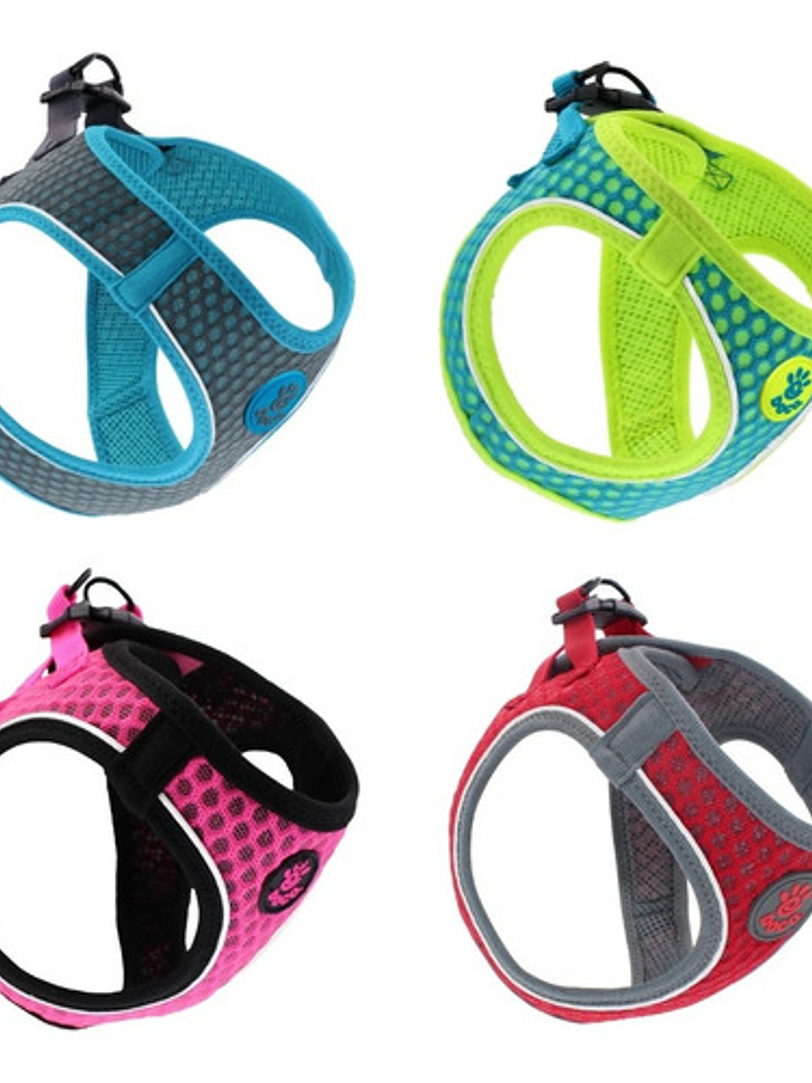 DOCO Pechera Acolchada Talla L 1