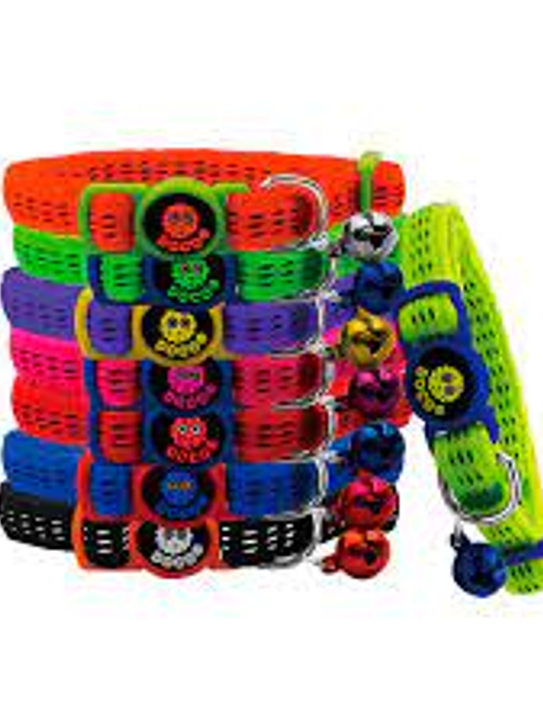 DOCO Furrball Collar Para Gatos  2