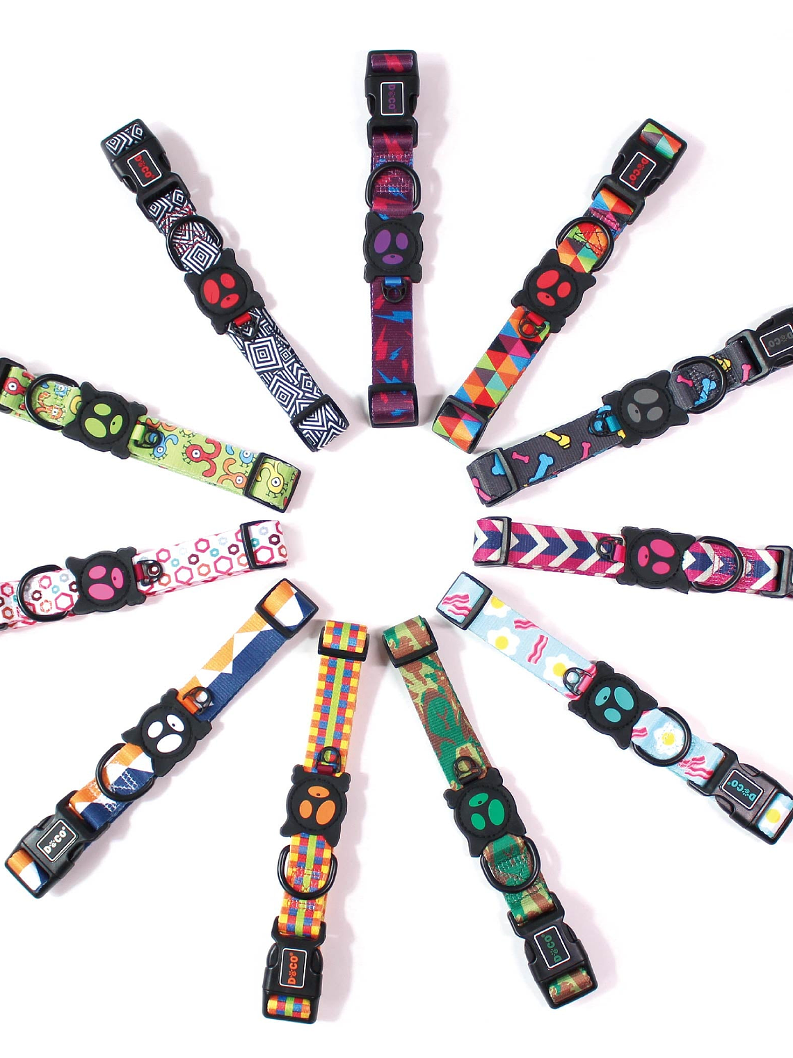 DOCO Loco Collar Talla L 1