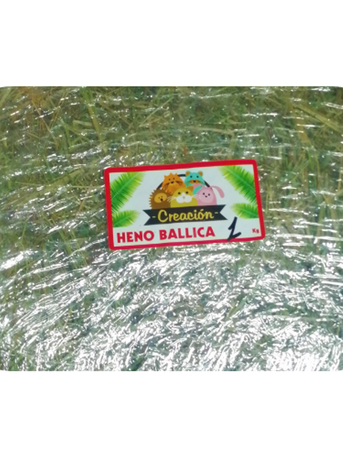 Heno Ballica 1 Kg 1