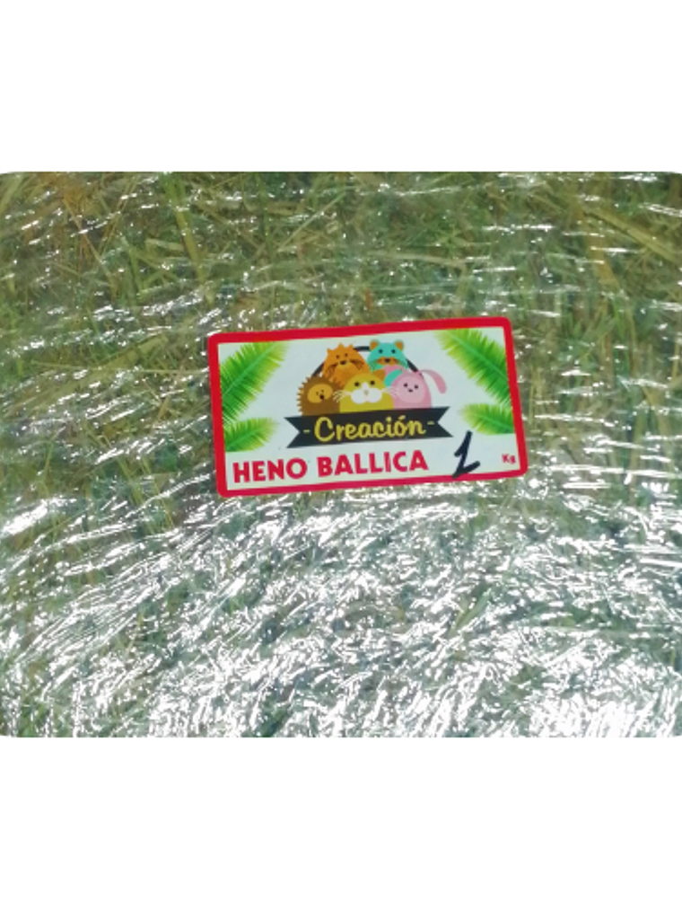 Heno Ballica 1 Kg 1