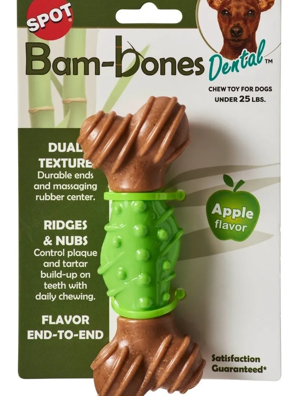 Spot Bam-bone Dental - Manzana 1