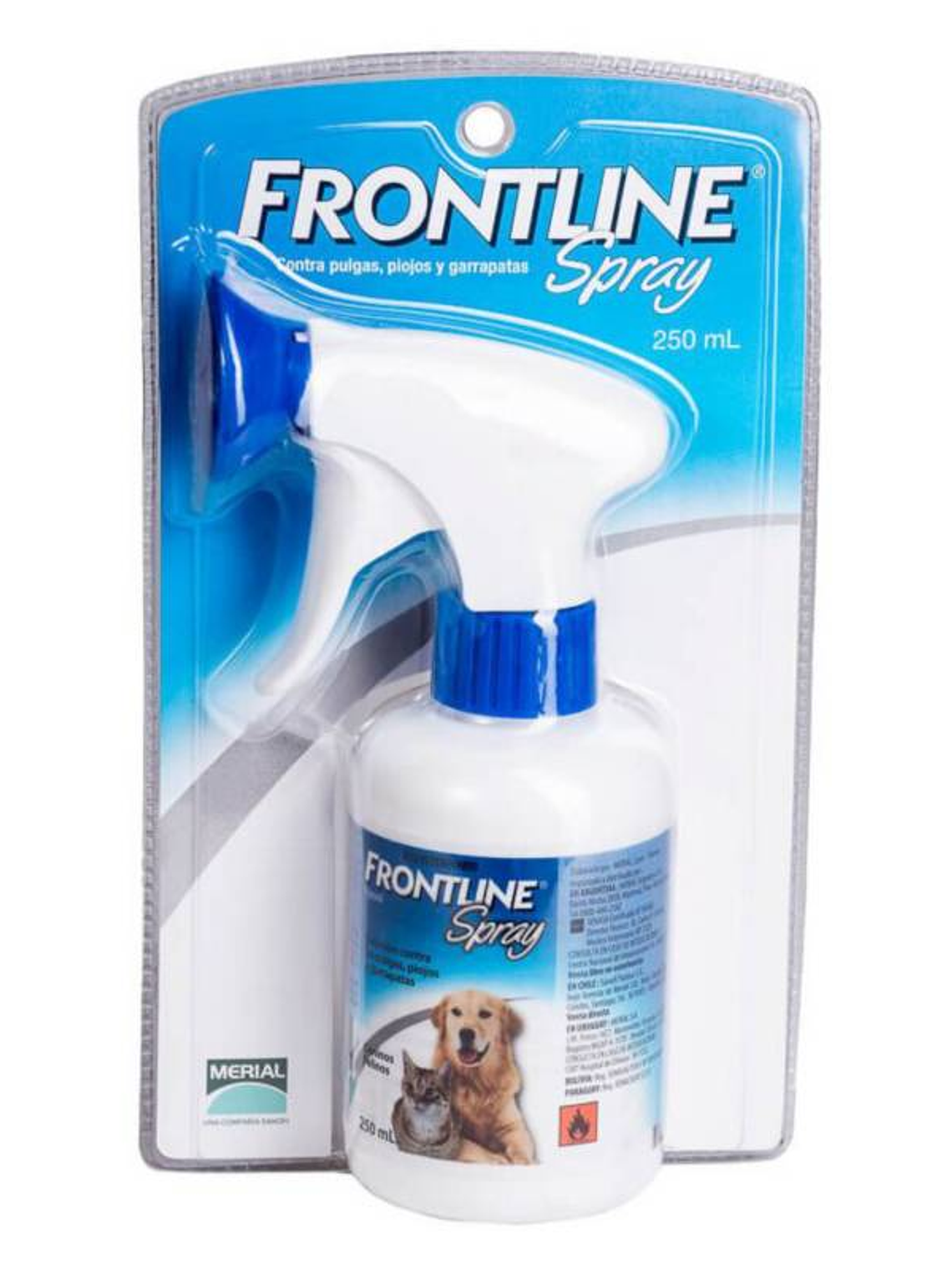 Frontline Spray 250ml 1