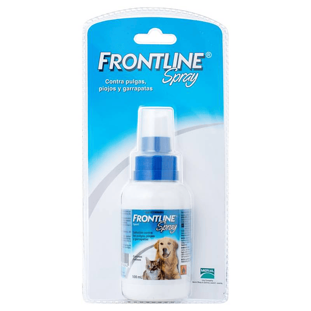 Frontline Spray 100ml 1