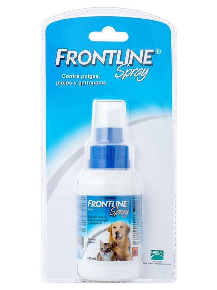 Frontline Spray 100ml 1