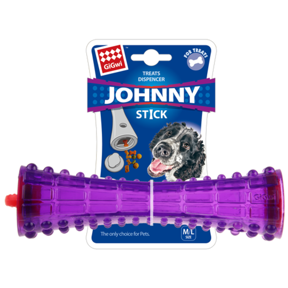 Gigwi Johnny Stick Dispensador de Golosinas 