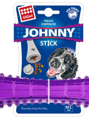 Gigwi Johnny Stick Dispensador de Golosinas 