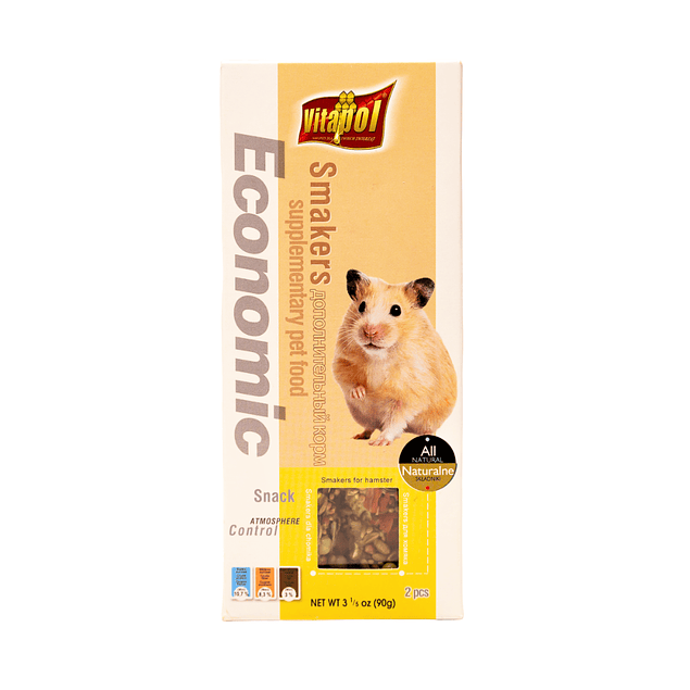Vitapol Economic Smakers Hamster 90g