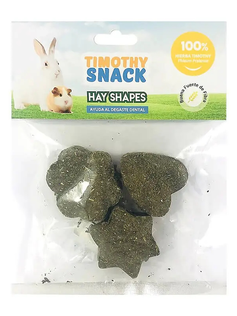 Snack Figuras de Timothy 1