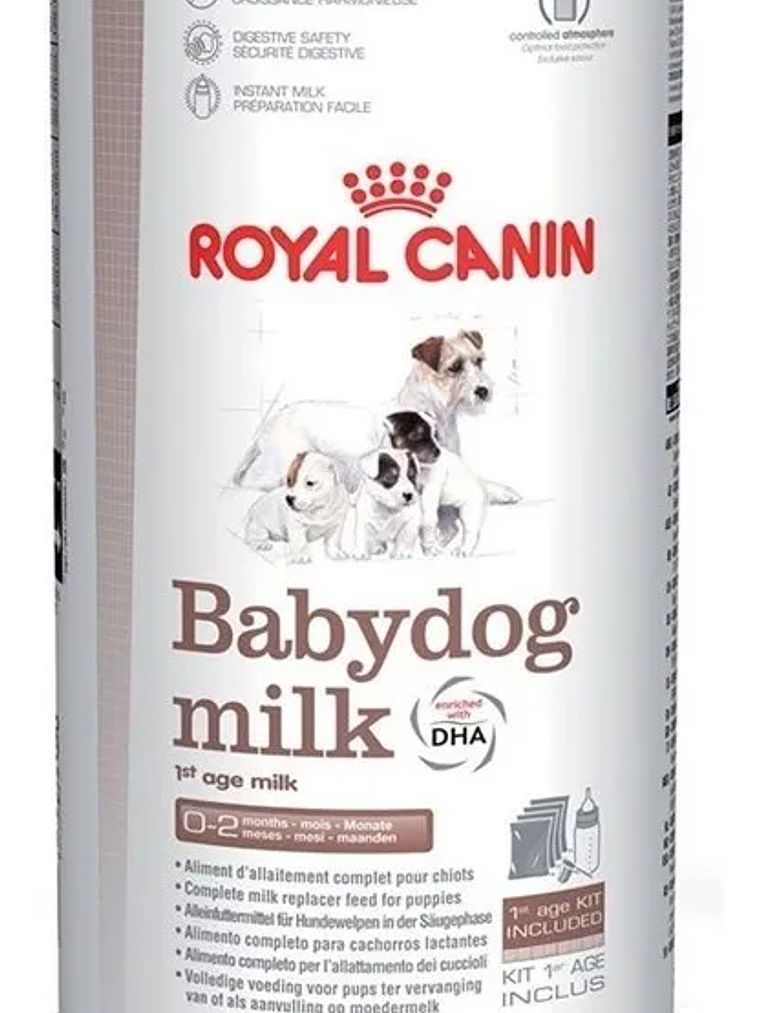 Leche Royal Canin para Perro - Baby Dog 1