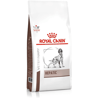 Royal Canin Hepatic Perro 1,5 Kg