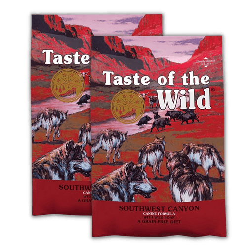 Taste of The Wild SOUTHWEST CANYON (Jabalí) 11.2kg