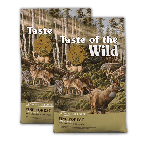 Taste of The Wild Pine Forest (Venado) 11.2kg