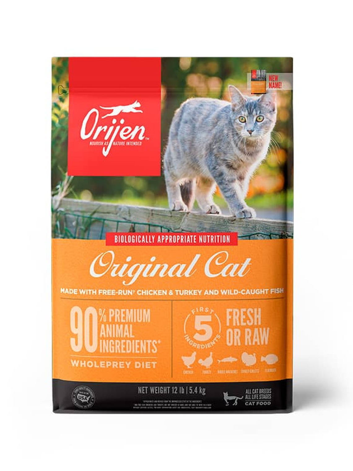 Orijen Original Cat 5,4kg 1