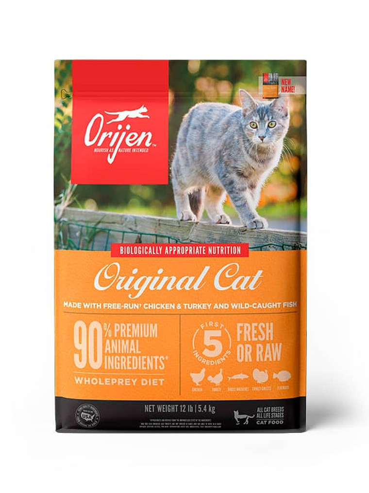 Orijen Original Cat 5,4kg 1