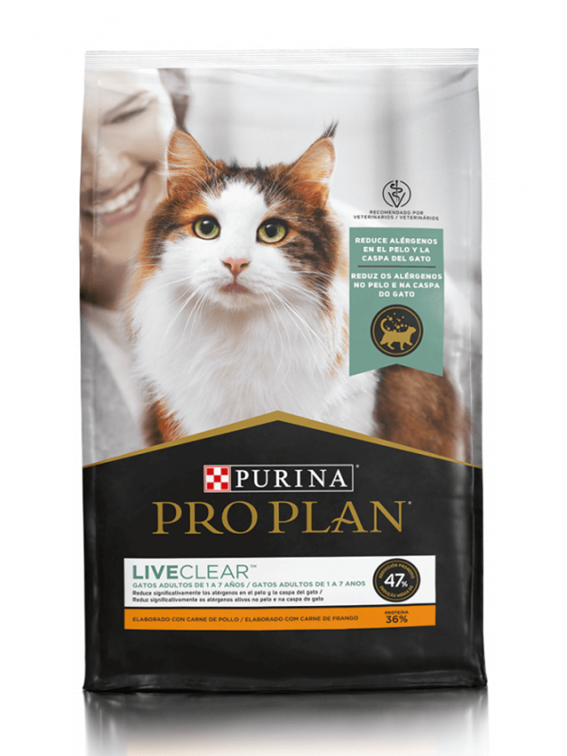 Pro Plan Live Clear 1