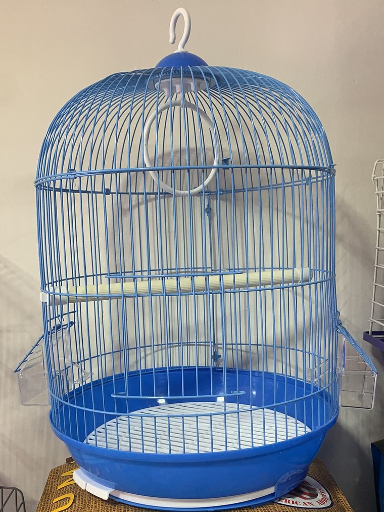 JAULA AVE OVAL  2