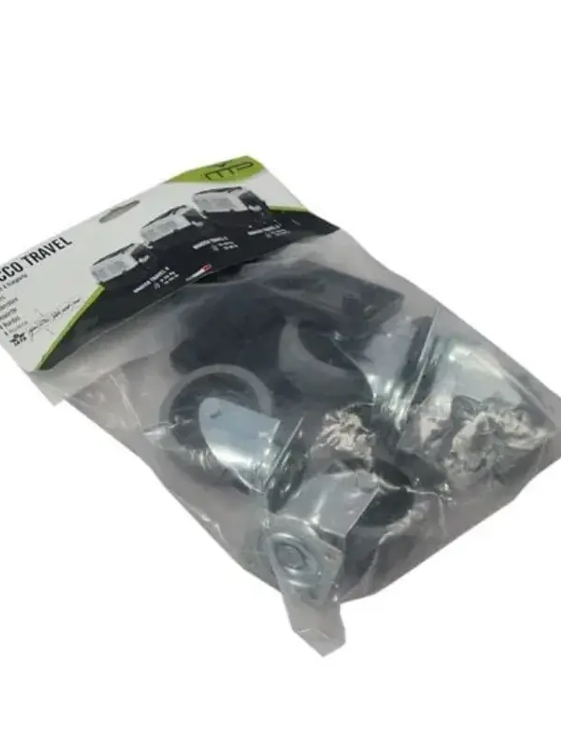 Set Ruedas para Transporte Bracco Travel 7 2